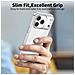 Custodia Trasparente In Silicone Per Iphone 17 Pro Max - Foto miniatura 1