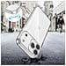 Custodia Trasparente In Silicone Per Iphone 17 Pro Max - Foto miniatura 3