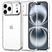 Custodia Trasparente In Silicone Per Iphone 17 Pro Max - Foto miniatura 4