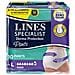 Pannolone per Incontinenza Lines Specialist Derma Pants Maxi l 10 Pezzi - Foto miniatura 1