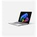 Surface Laptop 8 13.8" Copilot+ PC Snapdragon Computer portatile 35 cm (13.8") Touch screen 32 GB LPDDR5x-SDRAM 512 GB SSD Wi-Fi 7 (802.11be) Windows 11 Pro Tastiera in Tedesco Platino - Foto miniatura 2