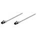 ICOC CCA6U-050-WH - Cavo di rete Patch in CCA Cat. 6 Bianco UTP 5 mt - Foto miniatura 1