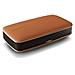 Speaker Audio Portatile FreeMe XW-LF3 Bluetooth / NFC ingresso AUX Finitura in Pelle colore Marrone - Foto miniatura 1