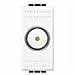 Ll - Dimmer Resistivo 500w Piu Deviatore Bianco - Foto miniatura 1