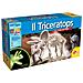 49028 - Piccolo Genio Scava E Scopri Triceratops - Foto miniatura 3