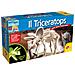49028 - Piccolo Genio Scava E Scopri Triceratops - Foto miniatura 1