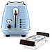 CTOV2103. AZ cona Vintage Tostapane Potenza 900 Watt - Foto miniatura 2
