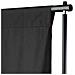 Fondale in Cotone Nero senza Supporto 600x300 cm per Croma Key - Foto miniatura 4