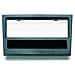 Adattatore autoradio 03325 Mascherina con foro ISO colore nero Opel - Foto miniatura 1