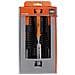 Set Scalpelli Per Legno 12-25 Mm 424p-s3-eur - Foto miniatura 1