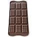 Stampo Silicone Per Cioccolato Scg11 Tablette Della Silikomart, Colore Marrone. - Foto miniatura 2