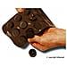 Stampo Silicone Per Cioccolato Scg11 Tablette Della Silikomart, Colore Marrone. - Foto miniatura 4