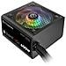 Alimentatore PC Smart RGB 80 PLUS ATX 2.3 600W Colore Nero - Foto miniatura 3