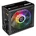 Alimentatore PC Smart RGB 80 PLUS ATX 2.3 600W Colore Nero - Foto miniatura 1