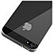 Cover Ultra Sottile Second Skin 0,3mm Per Apple Iphone Se, 5 E 5s - Trasparente - Foto miniatura 4