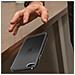 Cover Ultra Sottile Second Skin 0,3mm Per Apple Iphone Se, 5 E 5s - Trasparente - Foto miniatura 10