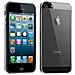 Cover Ultra Sottile Second Skin 0,3mm Per Apple Iphone Se, 5 E 5s - Trasparente - Foto miniatura 5