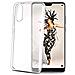 Cover Gelskin per Huawei P20 - Trasparente - Foto miniatura 1