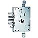 Serratura Sic. triplice Dx / sx 668.0328.0g00 - Foto miniatura 2