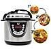 Pentola GM modello D, 1000 W, programmabile, con capacità fino a 6 litri - Foto miniatura 1