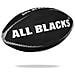 All Blacks Supporter Pallone, Mini - Foto miniatura 1