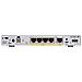Router ISR 1101 350 Mbps con Switch a 4 Porte Fast Ethernet integrato Montabile in Rack - Foto miniatura 4