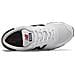 500 - Taglia 40 Eu - Sneakers Moda Lifestyle Uomo - Colore Bianco - Foto miniatura 6