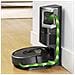 Robot Aspirapolvere Wifi Vacuum Roomba i7+ Colore Nero - Foto miniatura 3