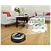 Robot Aspirapolvere Wifi Vacuum Roomba i7+ Colore Nero - Foto miniatura 5