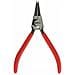 500.1026 - Pinza Seeger Classic Per Anelli Di Sicurezza Esterni 160 Mm. - Foto miniatura 1