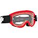 Maschera Mx 2019 Breakaway Rosso Clear (default, Rosso) - Foto miniatura 1