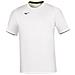 Maglia Team Course Bianco Bianco L - Foto miniatura 1