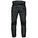 Pantaloni Mesh Traforato Traspirante Tessuto Moto Touring Uomo Nero 36 - Foto miniatura 2