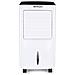 Air 52 - Condizionatore Portatile Evaporativo 3 In 1: Climatizzatore, Purificatore D'aria E Umidificatore, 3 Velocità, Timer Fino A 8 Ore, Telecomando, 65 W Di Potenza - Foto miniatura 2