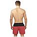 Shorts Swim Urban Classics Tb1026 - Nero-rosso Xs - Foto miniatura 2