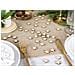 Partydeco - 50 Coriandoli Da Tavola In Legno A Stella 2 X2 Cm - Foto miniatura 2