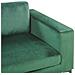 Divano A 3 Posti Con Rivestimento Verde Vadstena - Foto miniatura 11