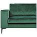 Divano A 3 Posti Con Rivestimento Verde Vadstena - Foto miniatura 8