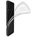 Cover Huawei Y6p Silicone Antishock Trasparente - Foto miniatura 4