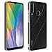 Cover Huawei Y6p Silicone Antishock Trasparente - Foto miniatura 1