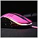 M4 Rgb Mouse Usb Ottico 16000 Dpi Mano Destra (M4 Rgb Wired Optical Gaming Mouse Usb 400-16000 Dpi Omron Switches 125-1000 Hz Adjustable Rgb Pink)  - Foto miniatura 2