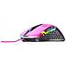 M4 Rgb Mouse Usb Ottico 16000 Dpi Mano Destra (M4 Rgb Wired Optical Gaming Mouse Usb 400-16000 Dpi Omron Switches 125-1000 Hz Adjustable Rgb Pink)  - Foto miniatura 1