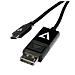 UCDP-2M adattatore per inversione del genere dei cavi USB Type-C 3.2 Gen 1 DisplayPort Nero - Foto miniatura 1