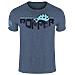 Popper Xxl, Blu, T-shirt, 010002505 - Foto miniatura 1