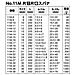Bh11m-10 Pettine Tasti Acod. extrlar 10 - Foto miniatura 3