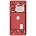 Schermo Lcd Originale Ricambio Completo Galaxy S20 Fe 4g Rosso - Foto miniatura 6