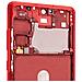 Schermo Lcd Originale Ricambio Completo Galaxy S20 Fe 4g Rosso - Foto miniatura 10