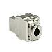 Cat. 6a Keystone Jack Stp Ungeschirmt 90 Grad Lsa (nk4016)  - Foto miniatura 2