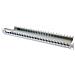 19" Frontplate 1 HU with cable strain relief, 19" - Foto miniatura 1