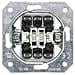 5TA2118 interruttore elettrico Pushbutton switch Multicolore - Foto miniatura 1